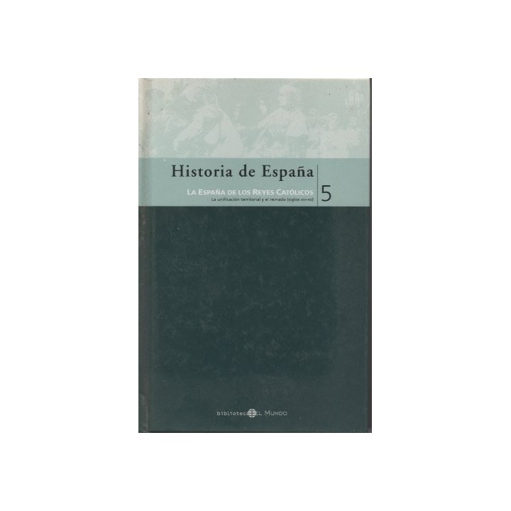 La España De Los Reyes Católicos